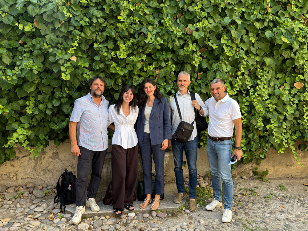 Alberto — fondatore di commessa.ai